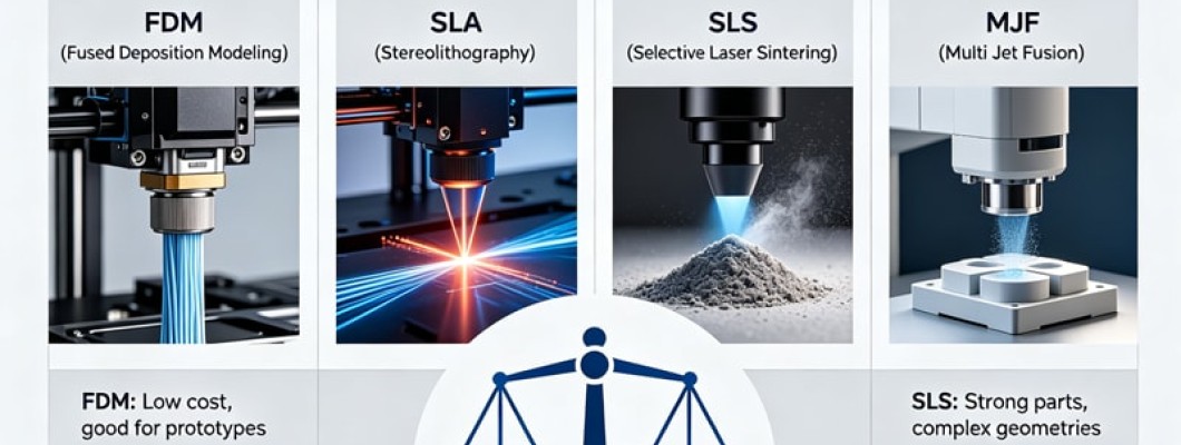 How to Balance Strength and Aesthetics in 3D Printing: Design Tips, Process Selection & Pro Tips