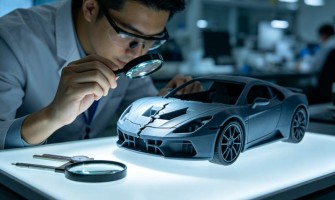 3D Printing Automotive Parts for Durable Test Vehicle Components