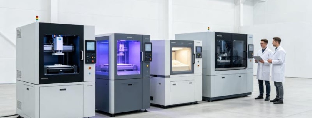 3D Printing on Plastic: Choosing the Right Process, Material and Finish for Functional Parts