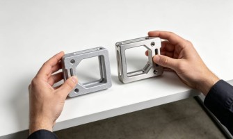 Custom Metal 3D Printing Prototype vs Metal CNC Machining