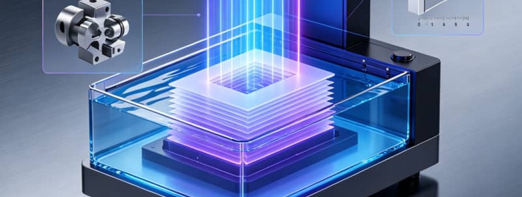 What Benefits Does SLA 3D Printing Bring To Industrial Product Development