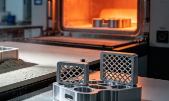 Binder Jetting Metal Low‑Volume Production