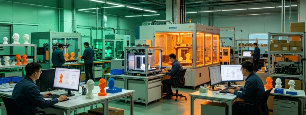How Rapid Prototyping 3D Printing Cuts Development Cycles