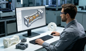 Functional Industrial Prototypes 3D Printing Solutions