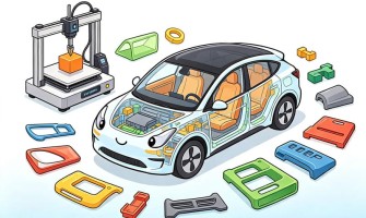 Best Plastics for 3D Printed Auto Parts