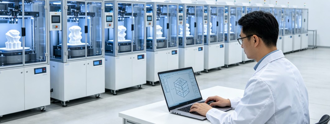 How Fast 3D Printing Batch Quoting Keeps Low-Volume Manufacturing on Schedule and on Budget