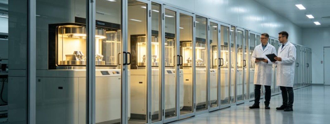 How a Titanium 3D Printing Service Builds Certified Aerospace and Medical Parts You Can Trust