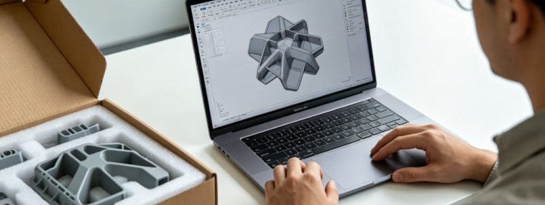 How a Cheap Online 3D Printing Service Keeps Custom Prototypes and Low-Volume Parts Affordable Without Cutting Corners