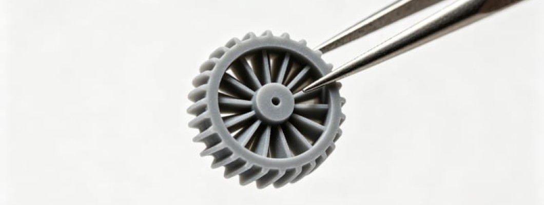 How a Custom Resin 3D Printing Service Delivers Consistent High-Detail Parts for Small Batch Manufacturing