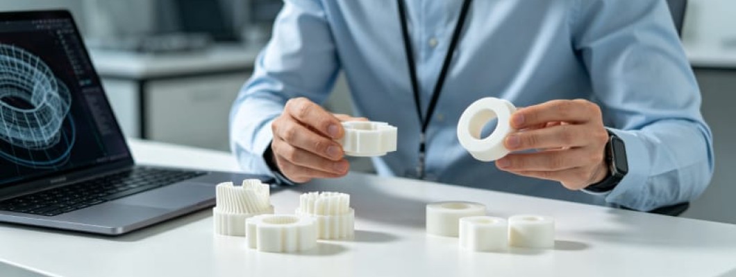 SLA vs FDM 3D Printing: How to Choose the Right Process for Functional and Detailed Parts