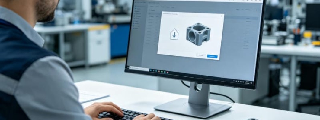 How Accurate Online 3D Printing Turns a Simple File Upload Into a Fast, Precise Quotation