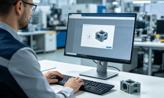 How Accurate Online 3D Printing Turns a Simple File Upload Into a Fast, Precise Quotation