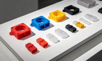 Multi Color 3D Printing Materials for Functional Business Parts