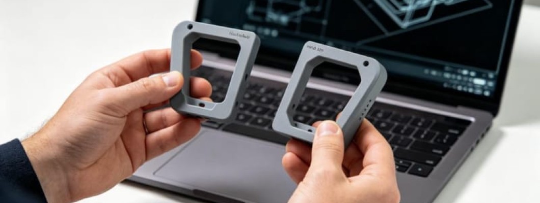 Impressão 3D sob demanda: como a HUANYA transforma um arquivo enviado em peças entregues, sem estoque nem ferramental