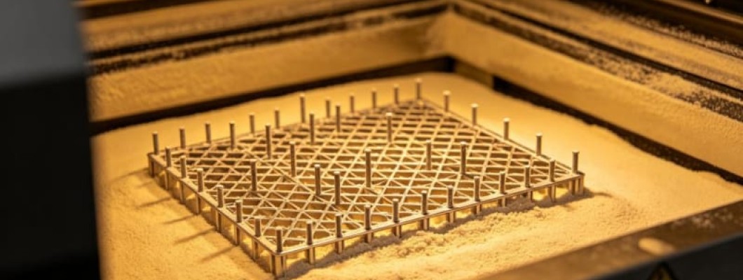 What Online Metal Printing Means for B2B Buyers Ordering Real Alloy Parts