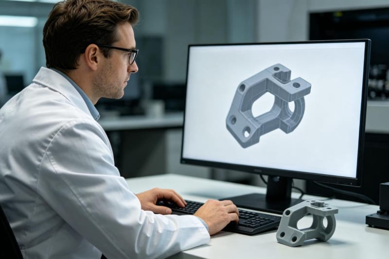 3D Printing Under Extrusion: What It Is, Why It Destroys Parts, and How HUANYA Prevents It Before the First Layer