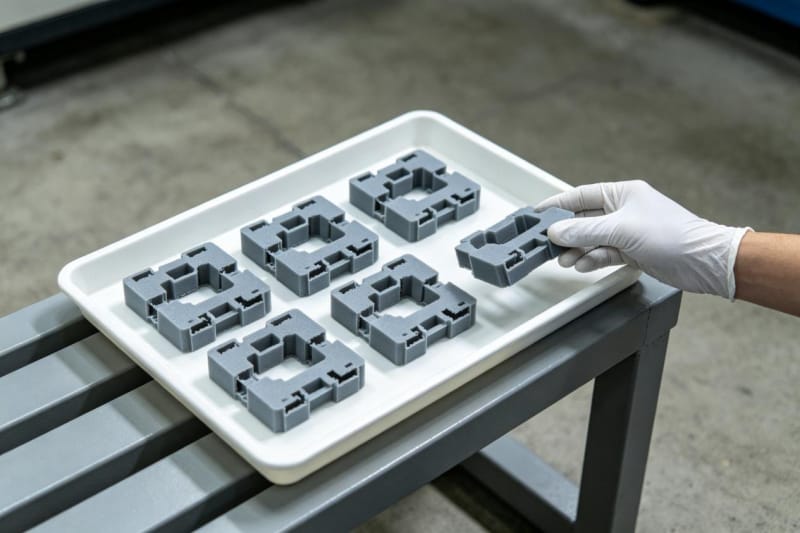 3D Printing Under Extrusion: What It Is, Why It Destroys Parts, and How HUANYA Prevents It Before the First Layer