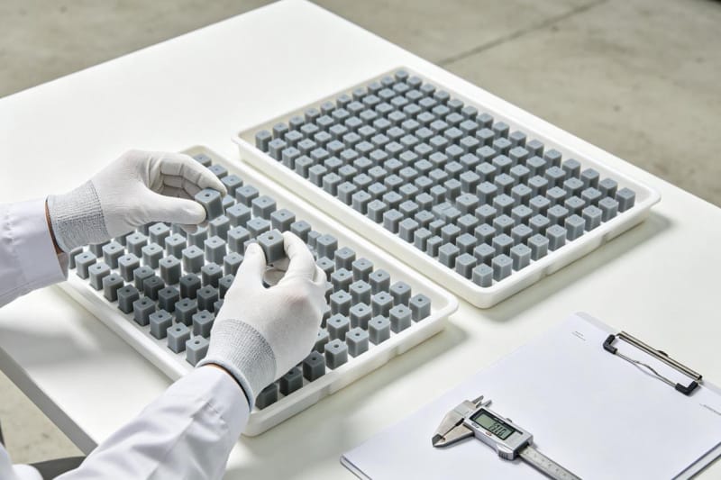 3D Printing on Plastic: Choosing the Right Process, Material and Finish for Functional Parts