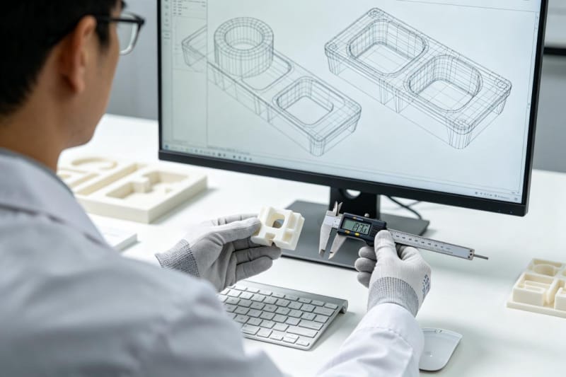3D Printing on Plastic: Choosing the Right Process, Material and Finish for Functional Parts