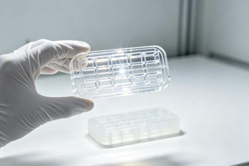 3D Printing on Plastic: Choosing the Right Process, Material and Finish for Functional Parts