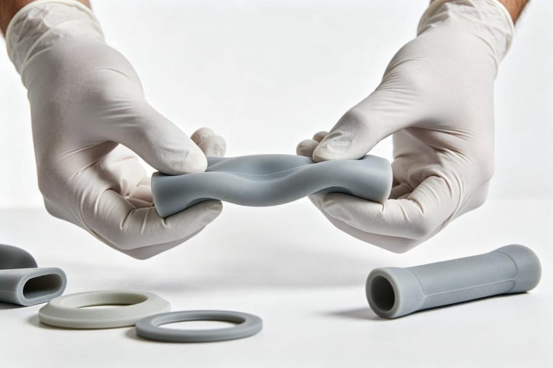 3D Printing on Plastic: Choosing the Right Process, Material and Finish for Functional Parts