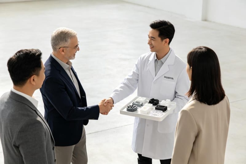 3D Printing on Plastic: Choosing the Right Process, Material and Finish for Functional Parts