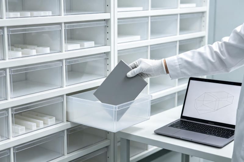 3D Printing on Plastic: Choosing the Right Process, Material and Finish for Functional Parts