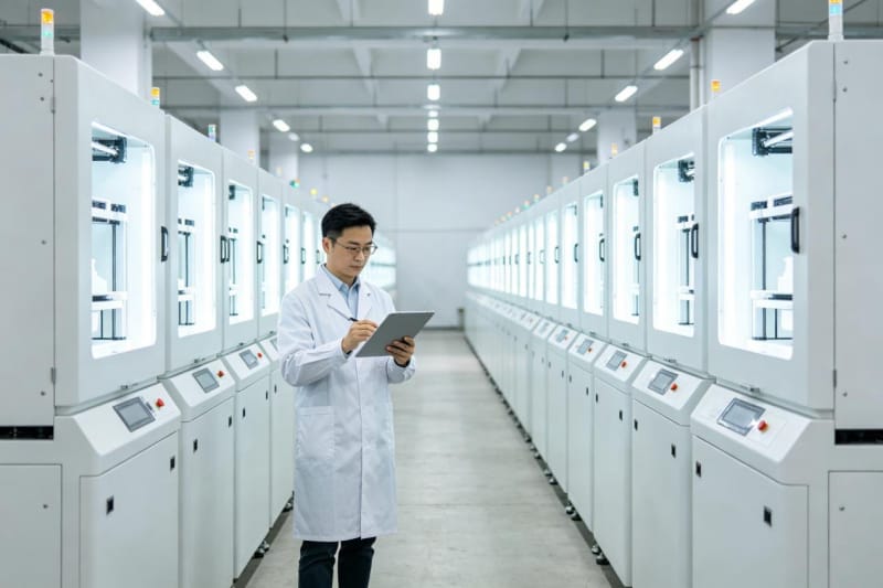 3D Printing on Plastic: Choosing the Right Process, Material and Finish for Functional Parts