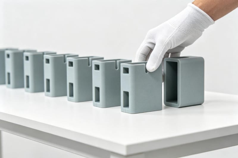 3D Printing on Plastic: Choosing the Right Process, Material and Finish for Functional Parts