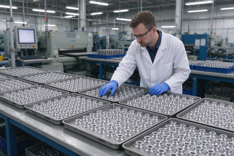 Metal 3D Printing Services for Industrial B2B Parts