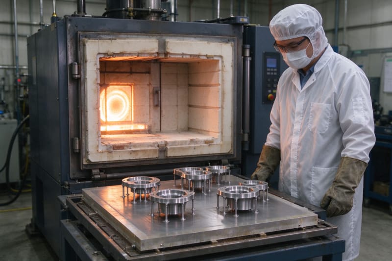 Metal 3D Printing Services for Industrial B2B Parts