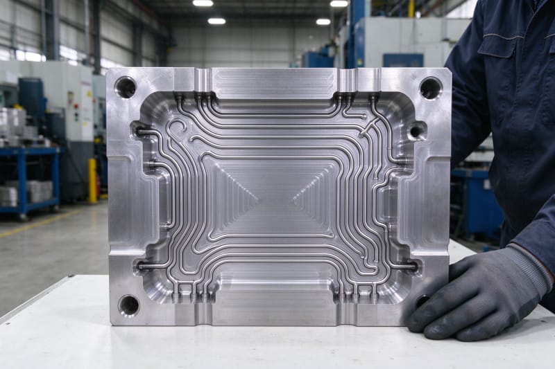 Metal 3D Printing Services for Industrial B2B Parts