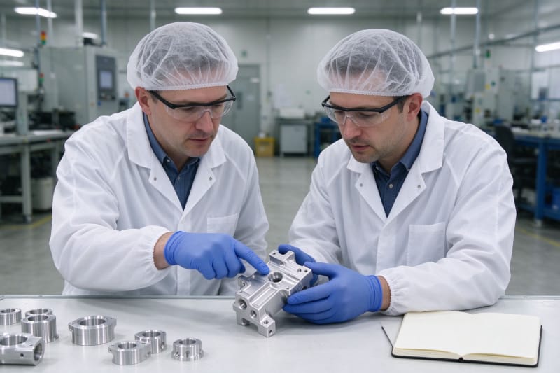 Metal 3D Printing Services for Industrial B2B Parts