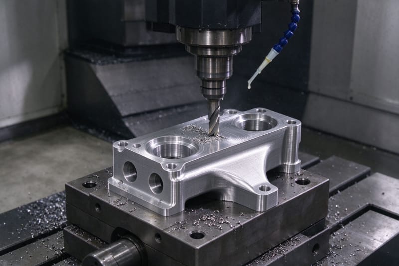 Metal 3D Printing Services for Industrial B2B Parts