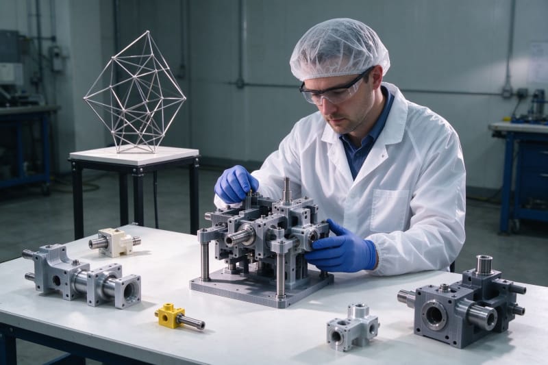 Rapid Prototyping Services for B2B Product Teams