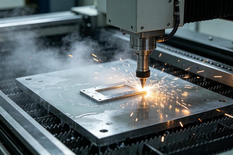What Online Metal Printing Means for B2B Buyers Ordering Real Alloy Parts