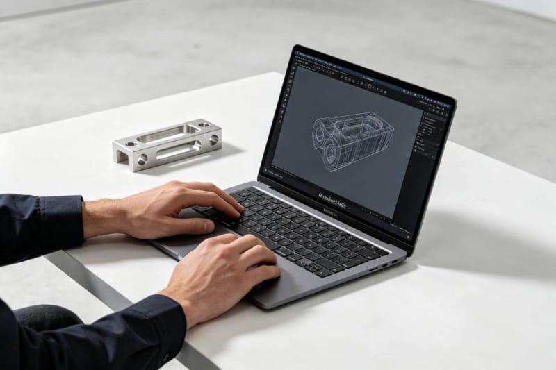 What Online Metal Printing Means for B2B Buyers Ordering Real Alloy Parts