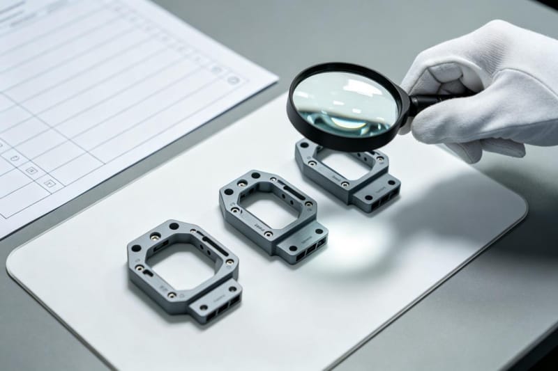 What a Clear 3D Printing Quote Really Includes for Custom B2B Parts