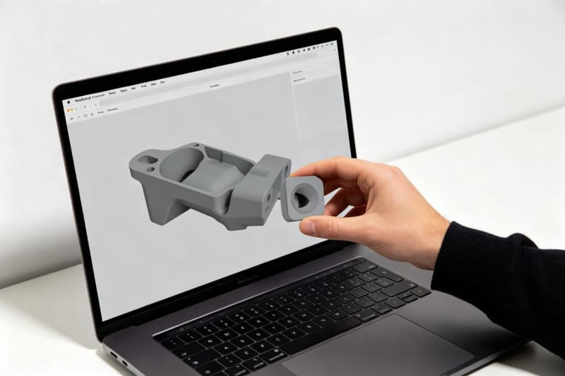 What a Clear 3D Printing Quote Really Includes for Custom B2B Parts