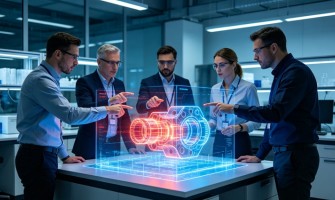 Why do 3D printing materials surpass printing technology in terms of part performance