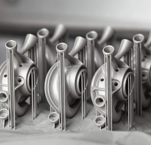 Industrial-Grade 3D Printing Solutions for Diverse Industries