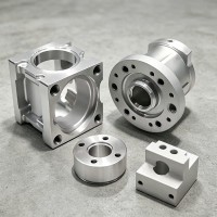 Aluminum 6061 CNC Machining