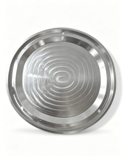As Machined