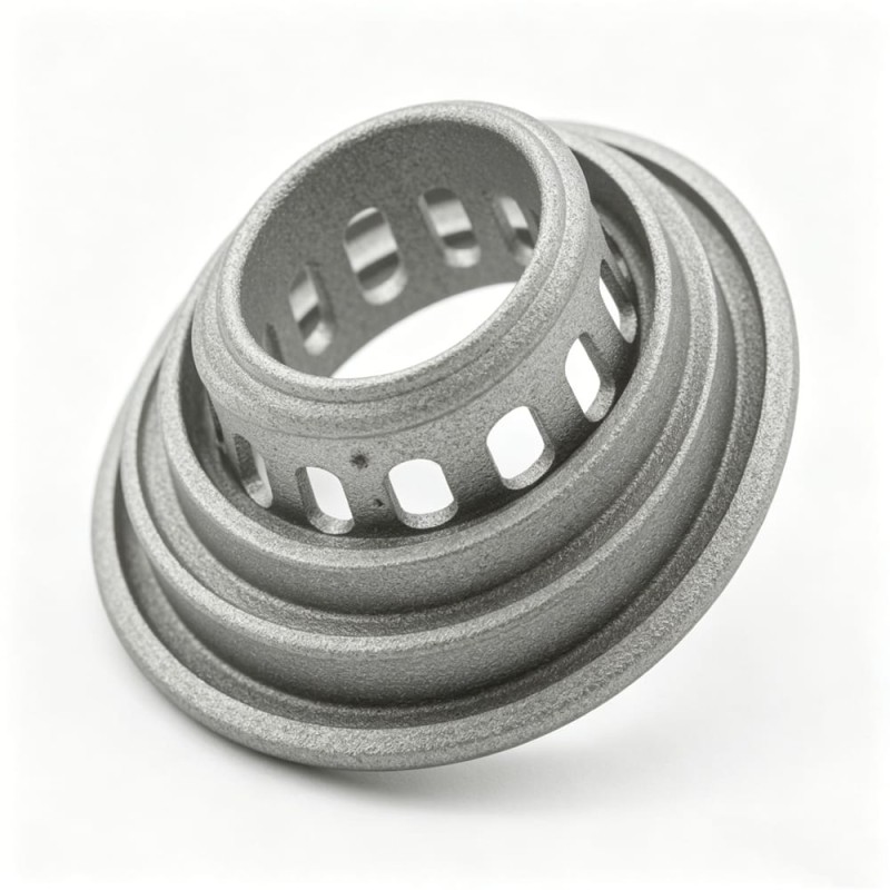 BJ - 316L Stainless Steel