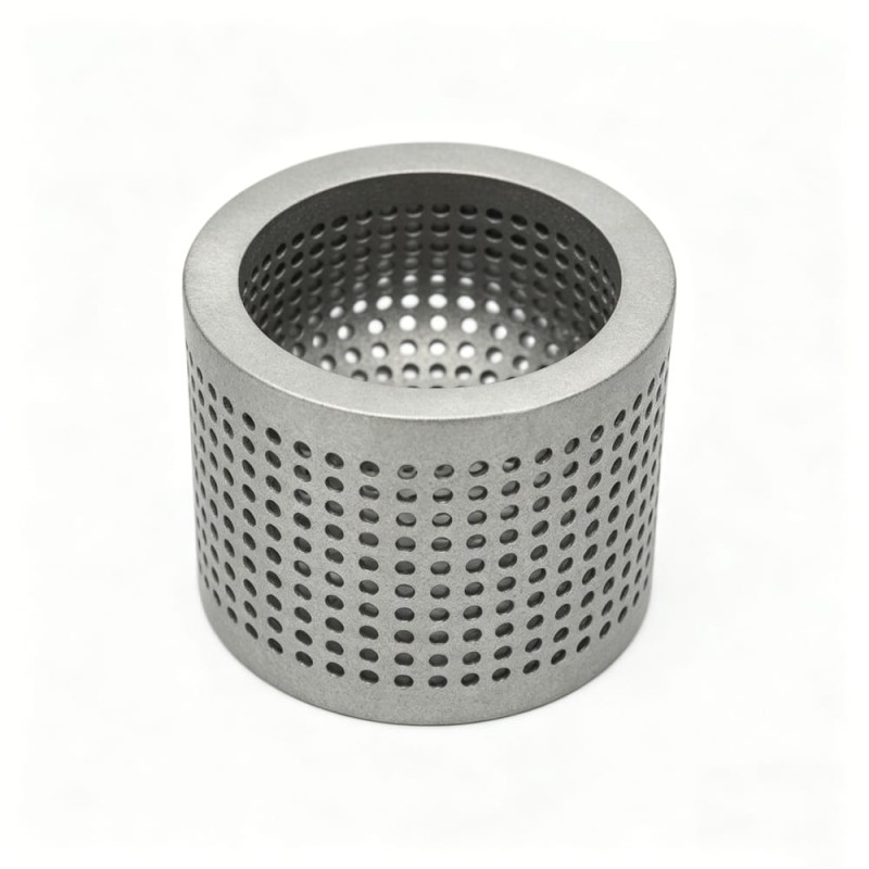 BJ - 316L Stainless Steel