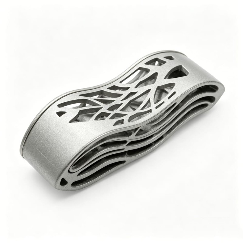 BJ - 316L Stainless Steel