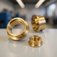 Brass - H59 CNC Machining