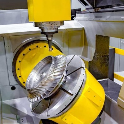 CNC Machining