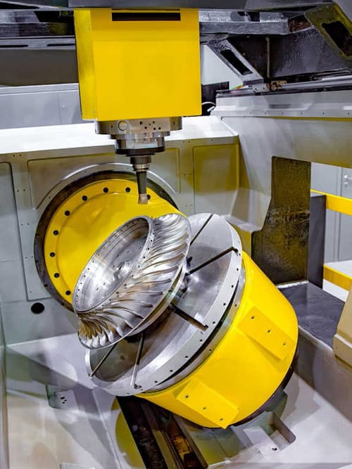 CNC Machining