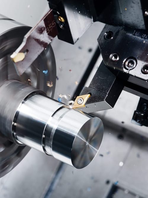 CNC Milling